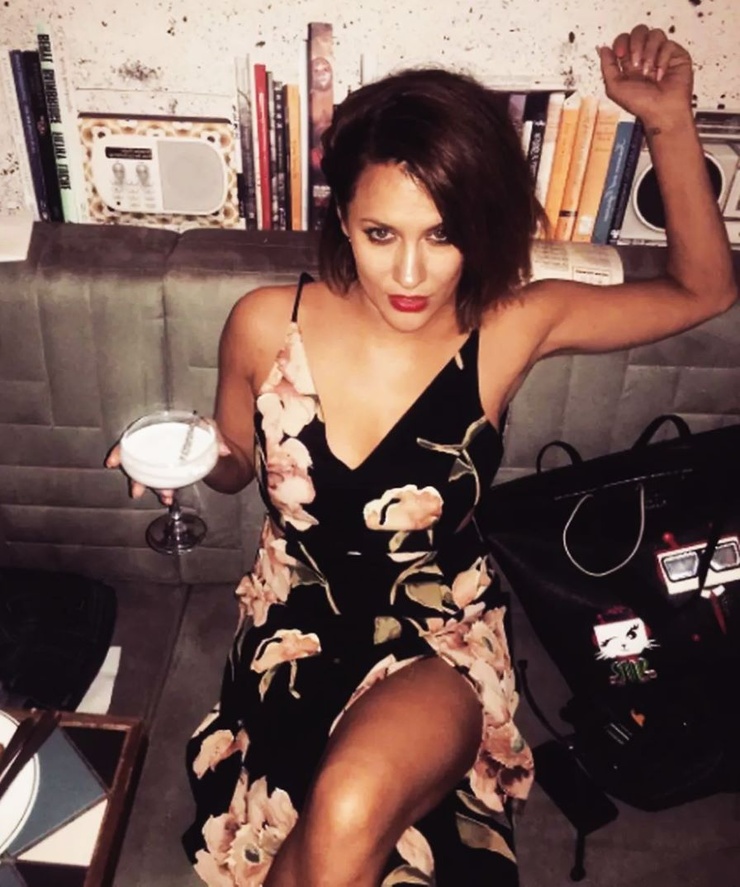 Caroline Flack Caroline Flack