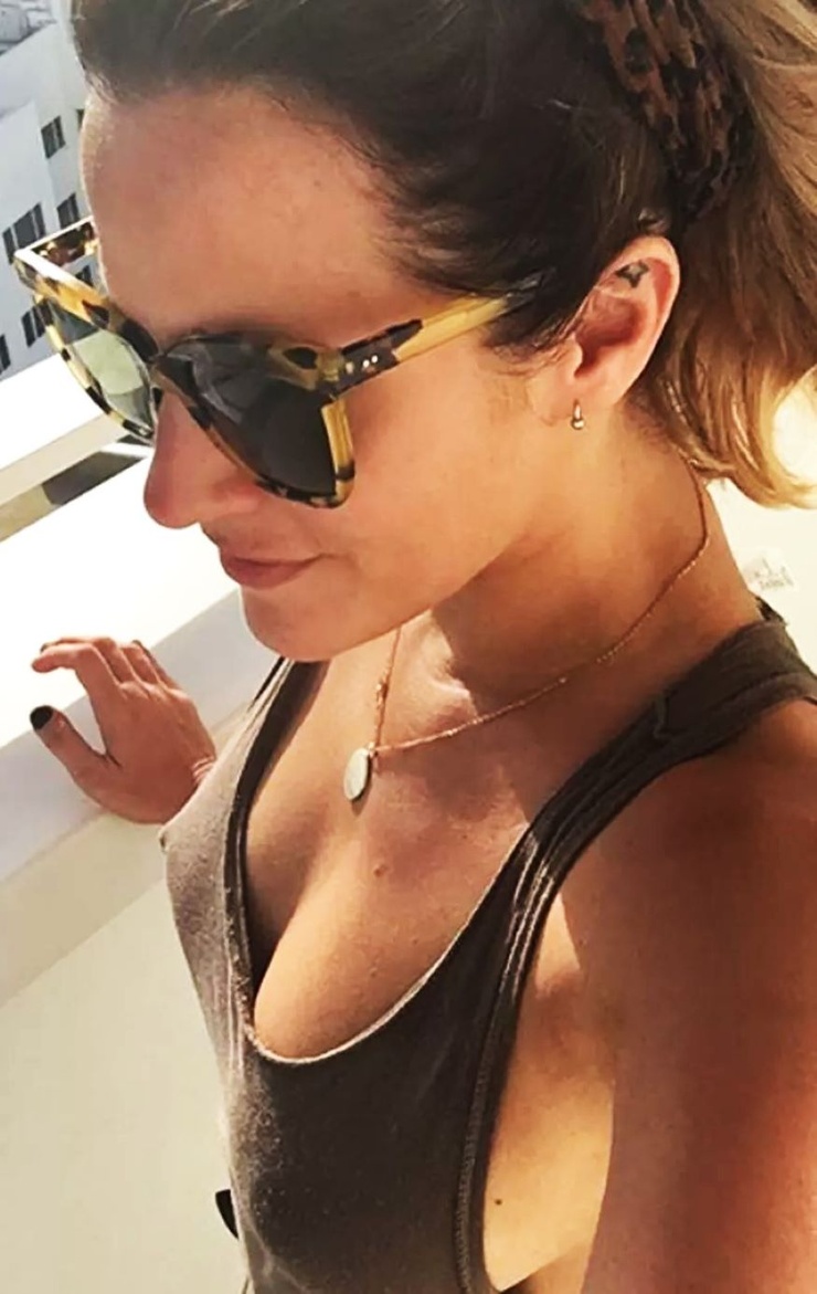Caroline Flack