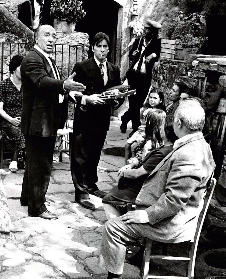 Michael Corleone