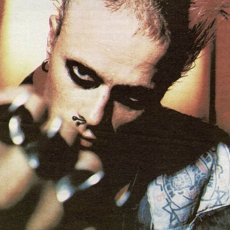 Keith Flint