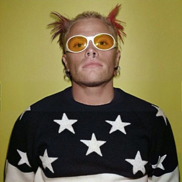 Keith Flint