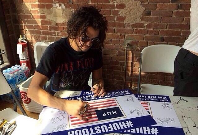 Dylan Rieder