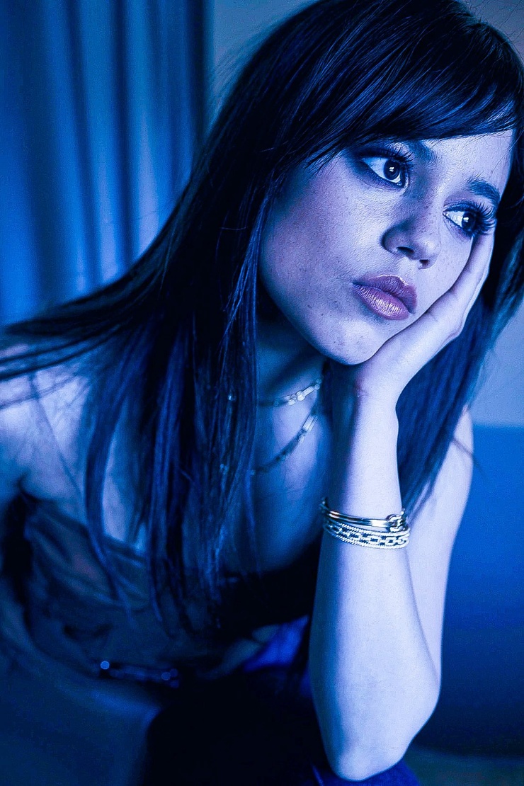 Jenna Ortega