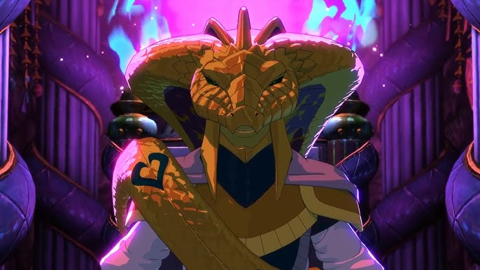 Doloran the Arcane