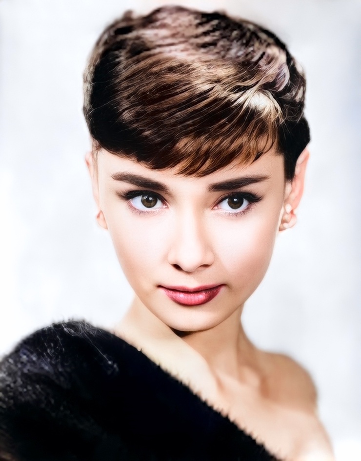 Audrey Hepburn Audrey Hepburn
