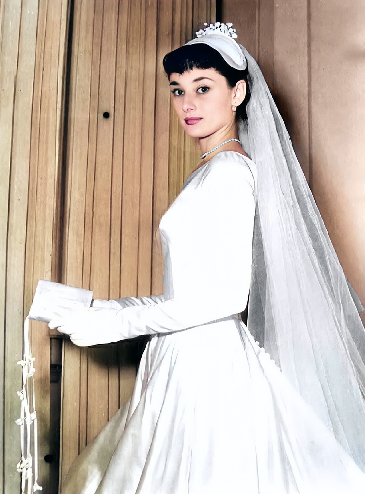 Audrey Hepburn Audrey Hepburn