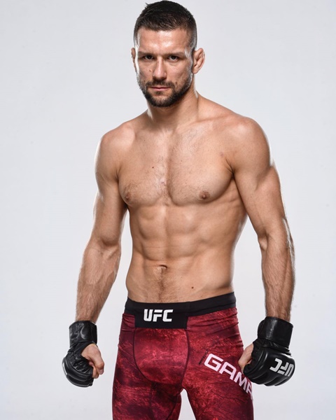 Mateusz Gamrot