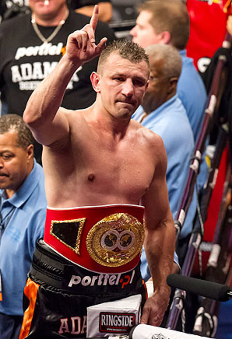 Tomasz Adamek