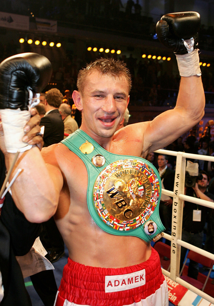 Tomasz Adamek