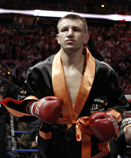 Tomasz Adamek