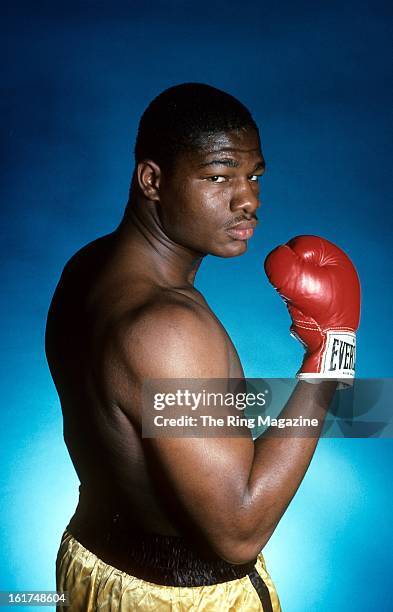 Riddick Bowe