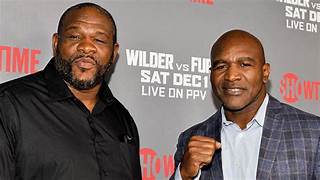 Riddick Bowe