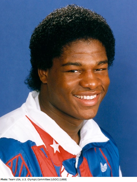 Riddick Bowe