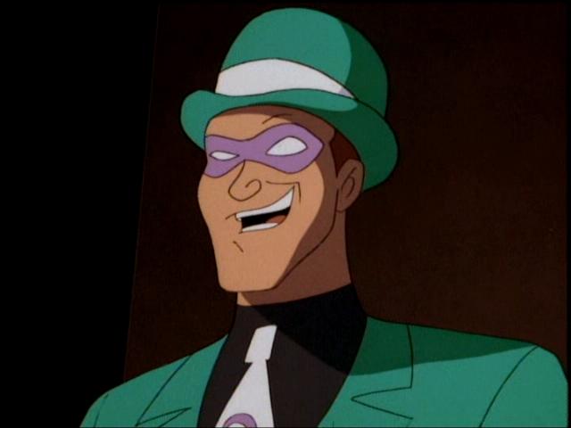 Batman: The Animated Series