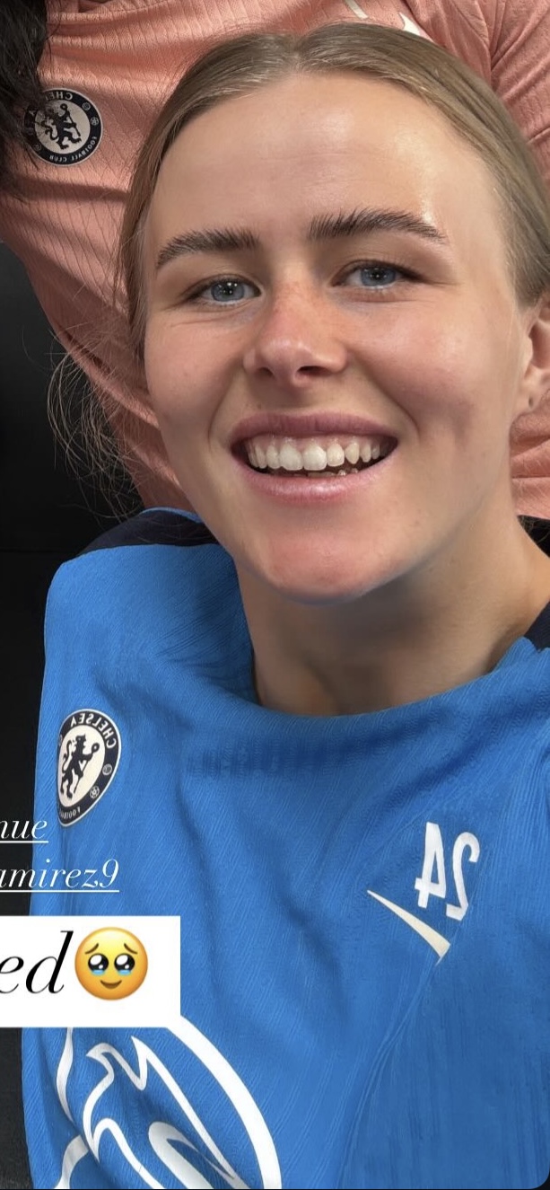 Hannah Hampton