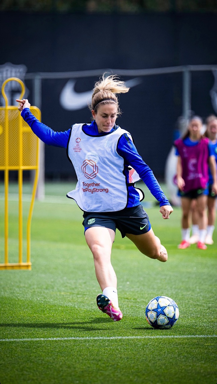 Alexia Putellas