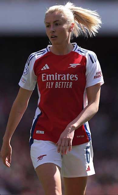 Leah Williamson