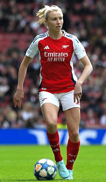 Leah Williamson