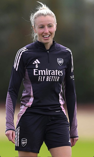 Leah Williamson