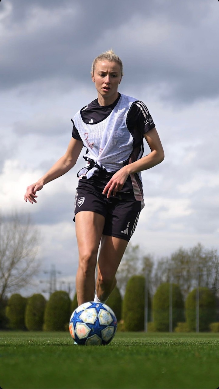 Leah Williamson