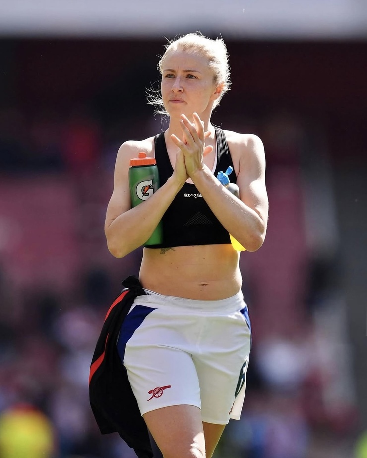 Leah Williamson
