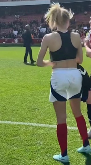 Leah Williamson