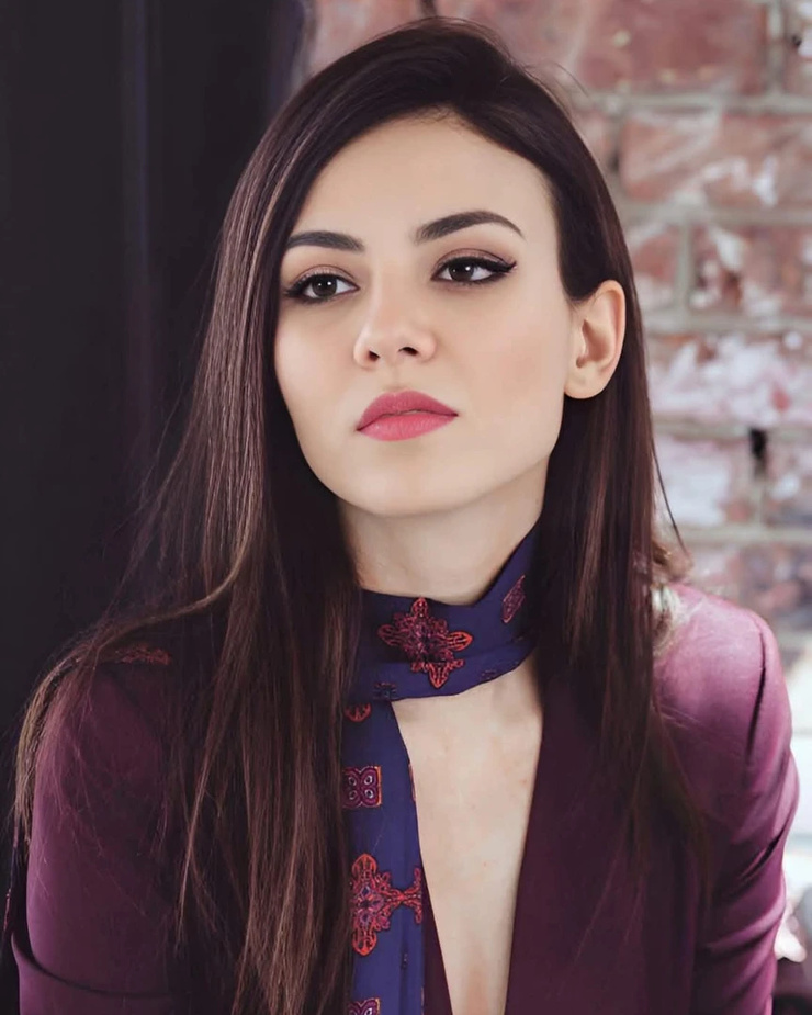 Victoria Justice Victoria Justice