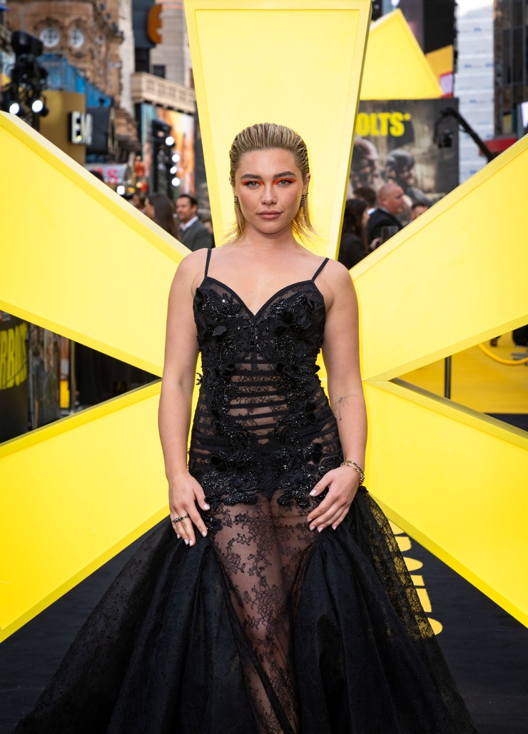 Florence Pugh