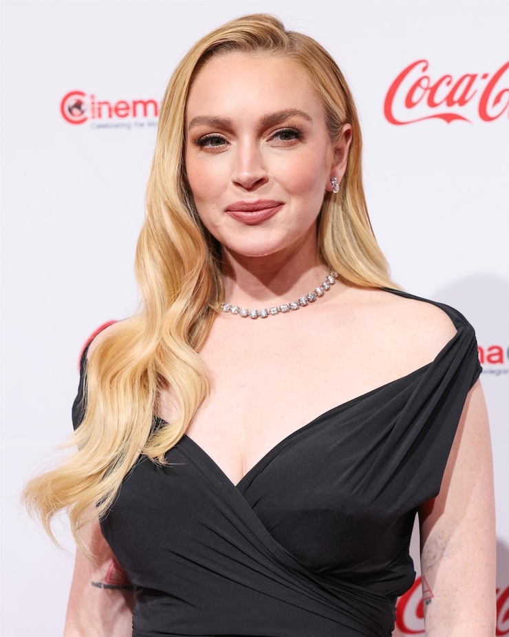 Lindsay Lohan Lindsay Lohan