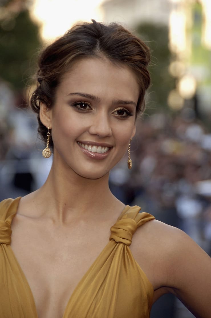 Jessica Alba