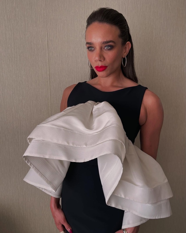 Hannah John-Kamen Hannah John-Kamen