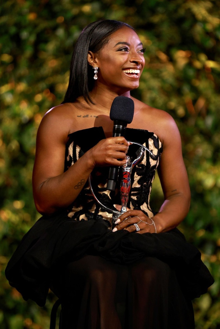 Simone Biles