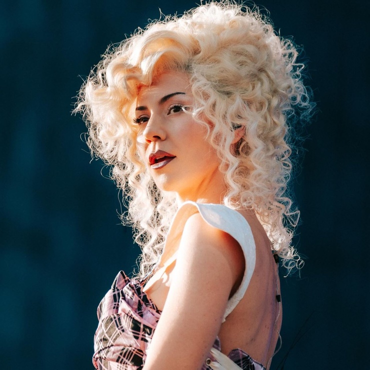 Marina Diamandis