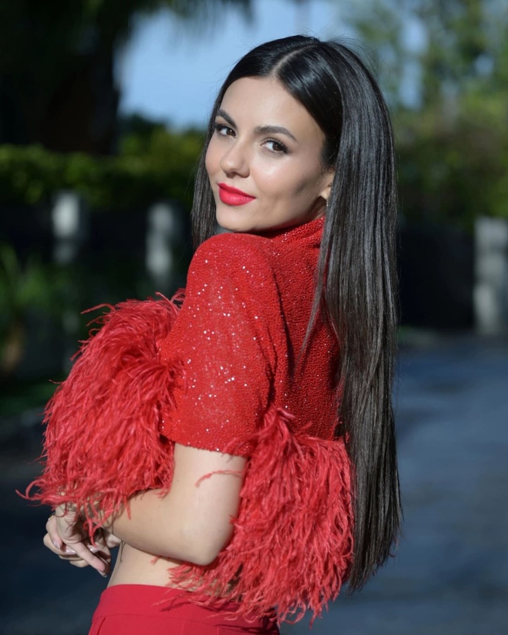 Victoria Justice Victoria Justice