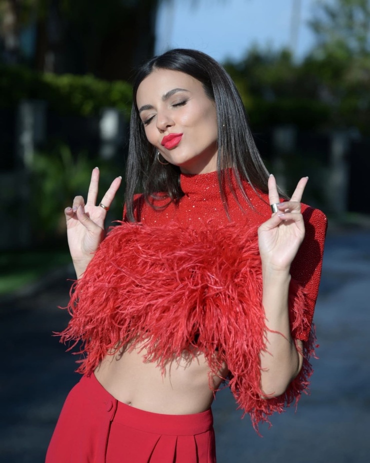 Victoria Justice Victoria Justice