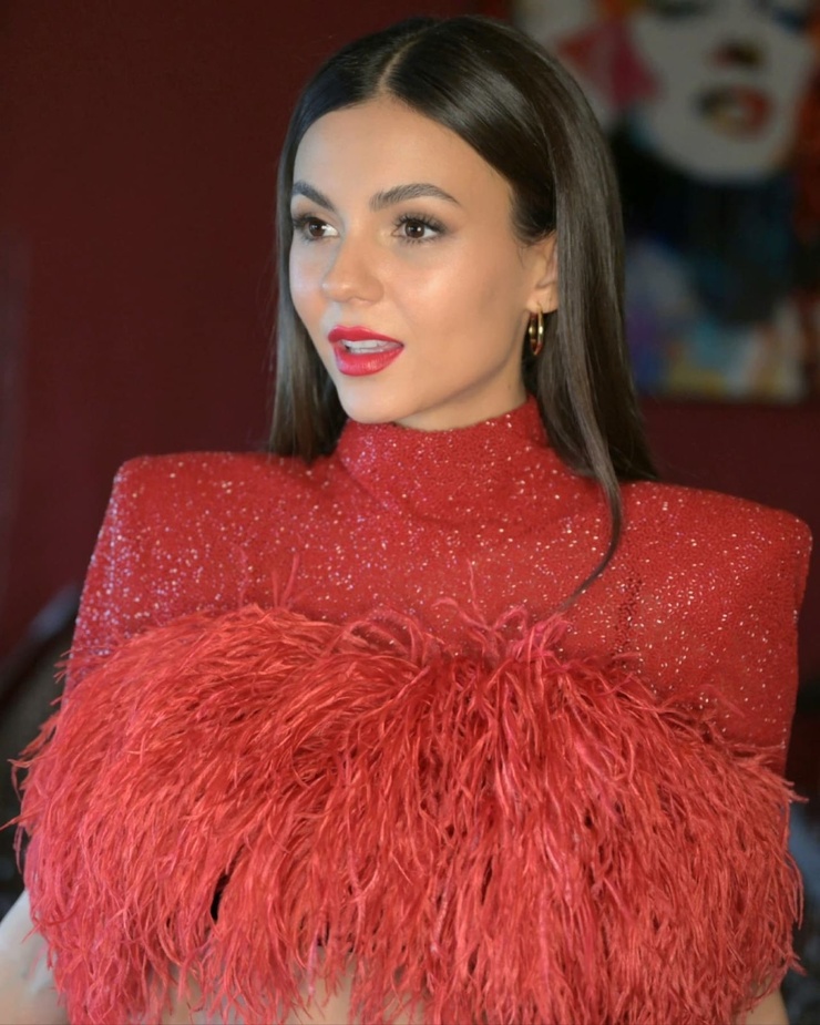 Victoria Justice Victoria Justice