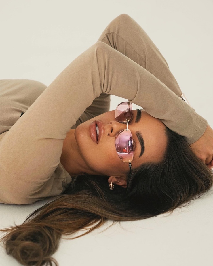 Nadine Mirada