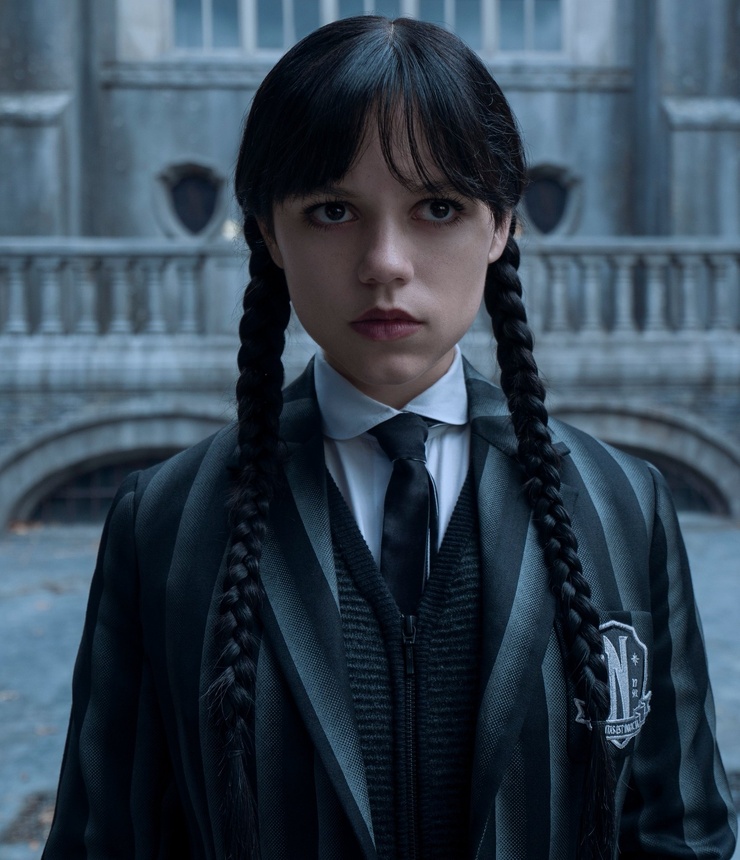 Jenna Ortega