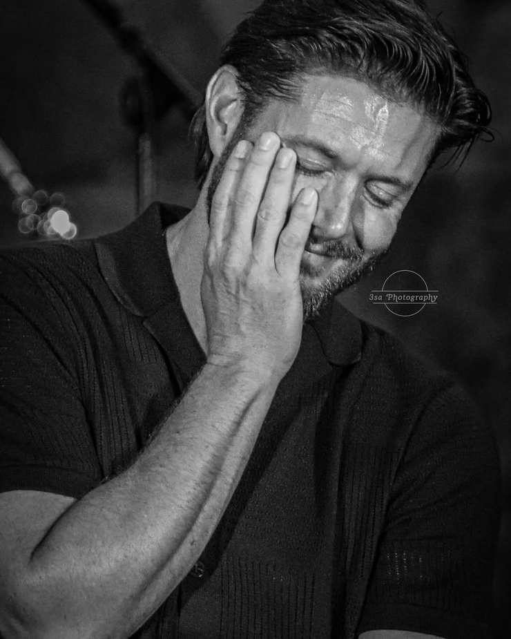 Jensen Ackles