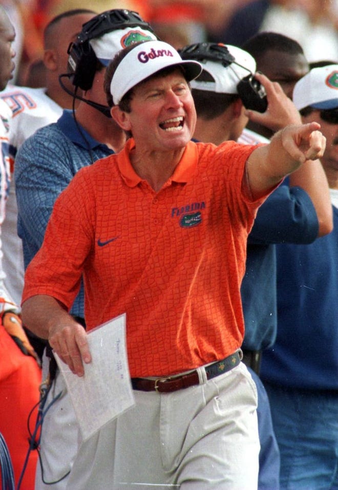 Steve Spurrier