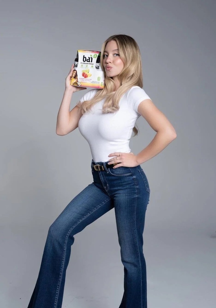 Sydney Sweeney
