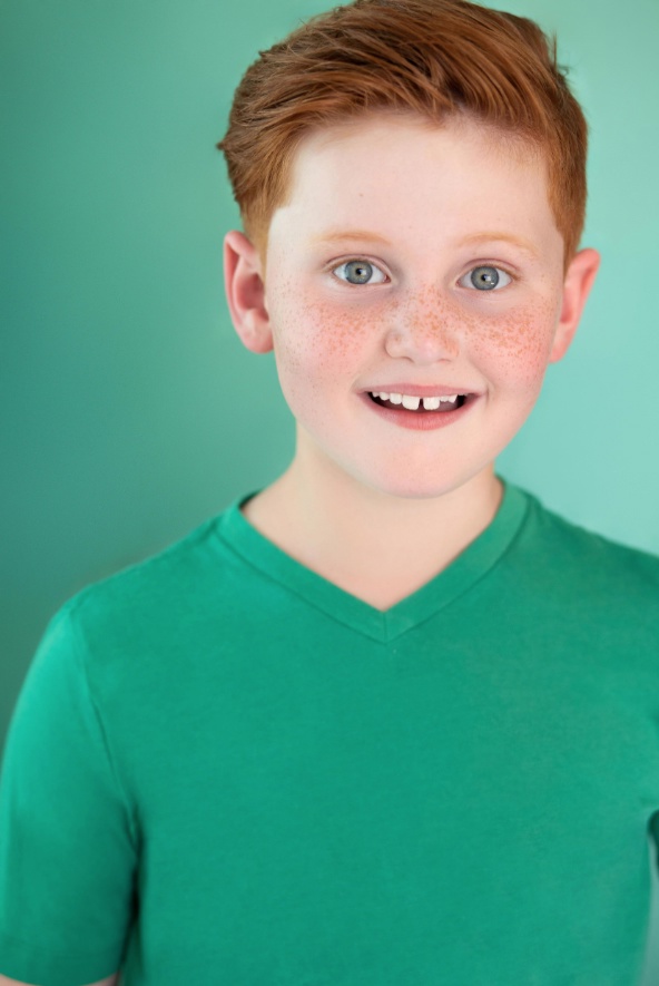 Asher Colton Spence