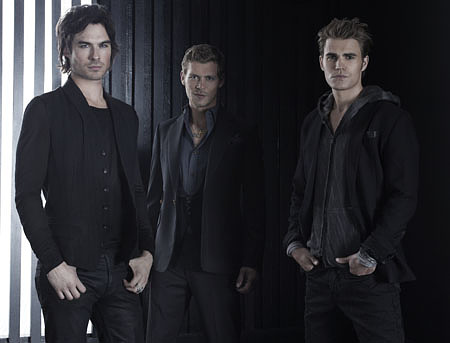 The Vampire Diaries