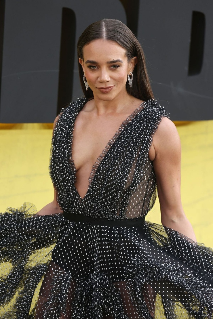 Hannah John-Kamen