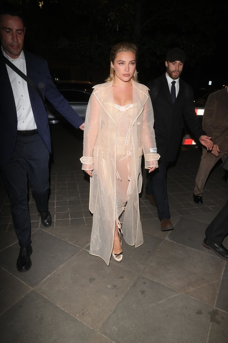 Florence Pugh