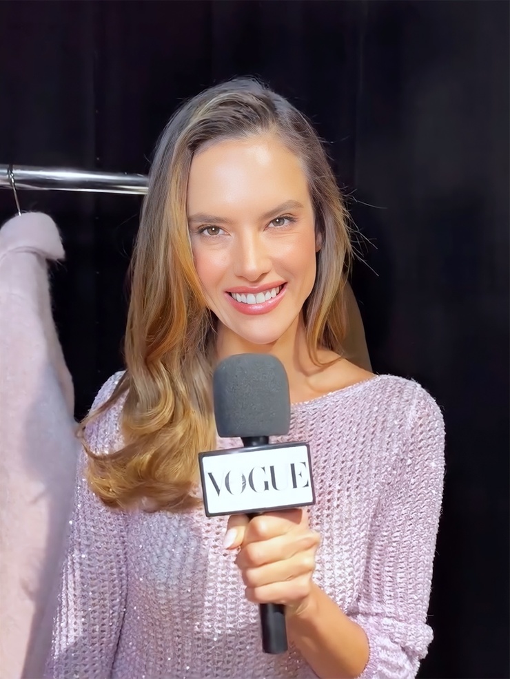 Alessandra Ambrosio Alessandra Ambrosio