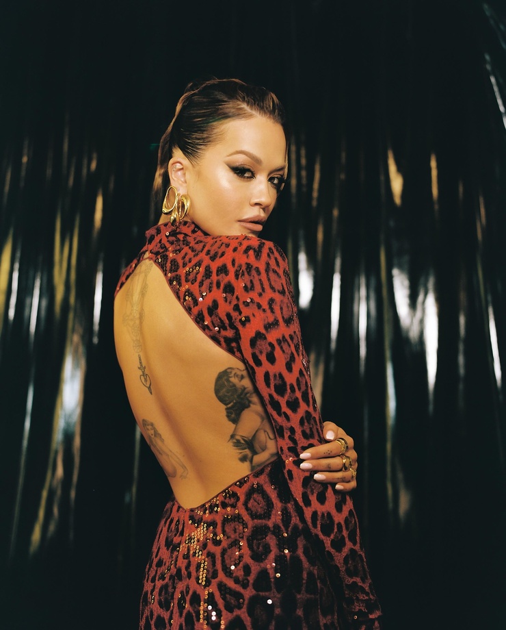Rita Ora