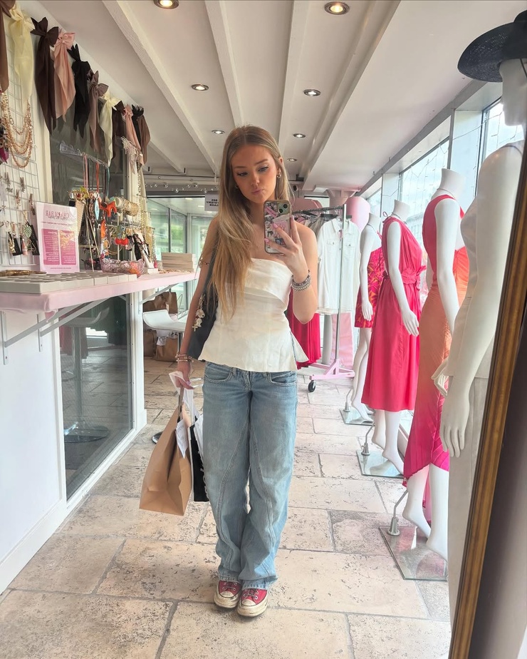 Sophie Grace