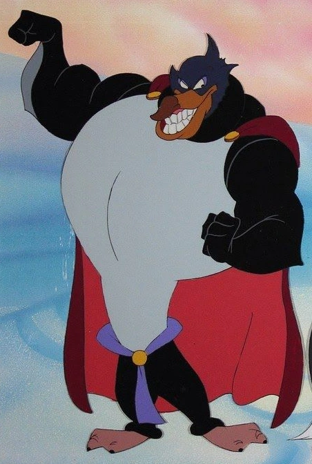 Drake (The Pebble and the Penguin)