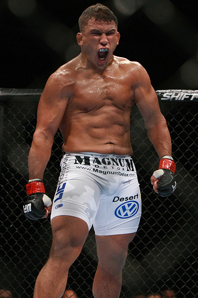 Tyson Griffin